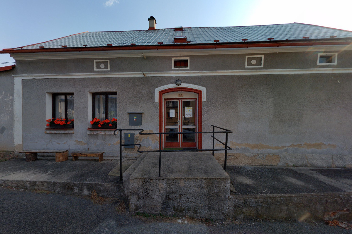 Místní knihovna Kunratice