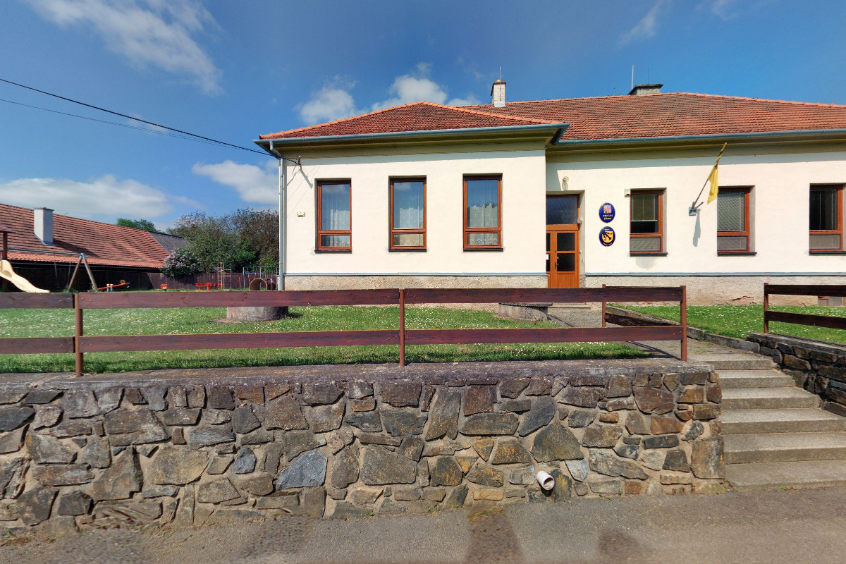 Jasenice - obecní úřad