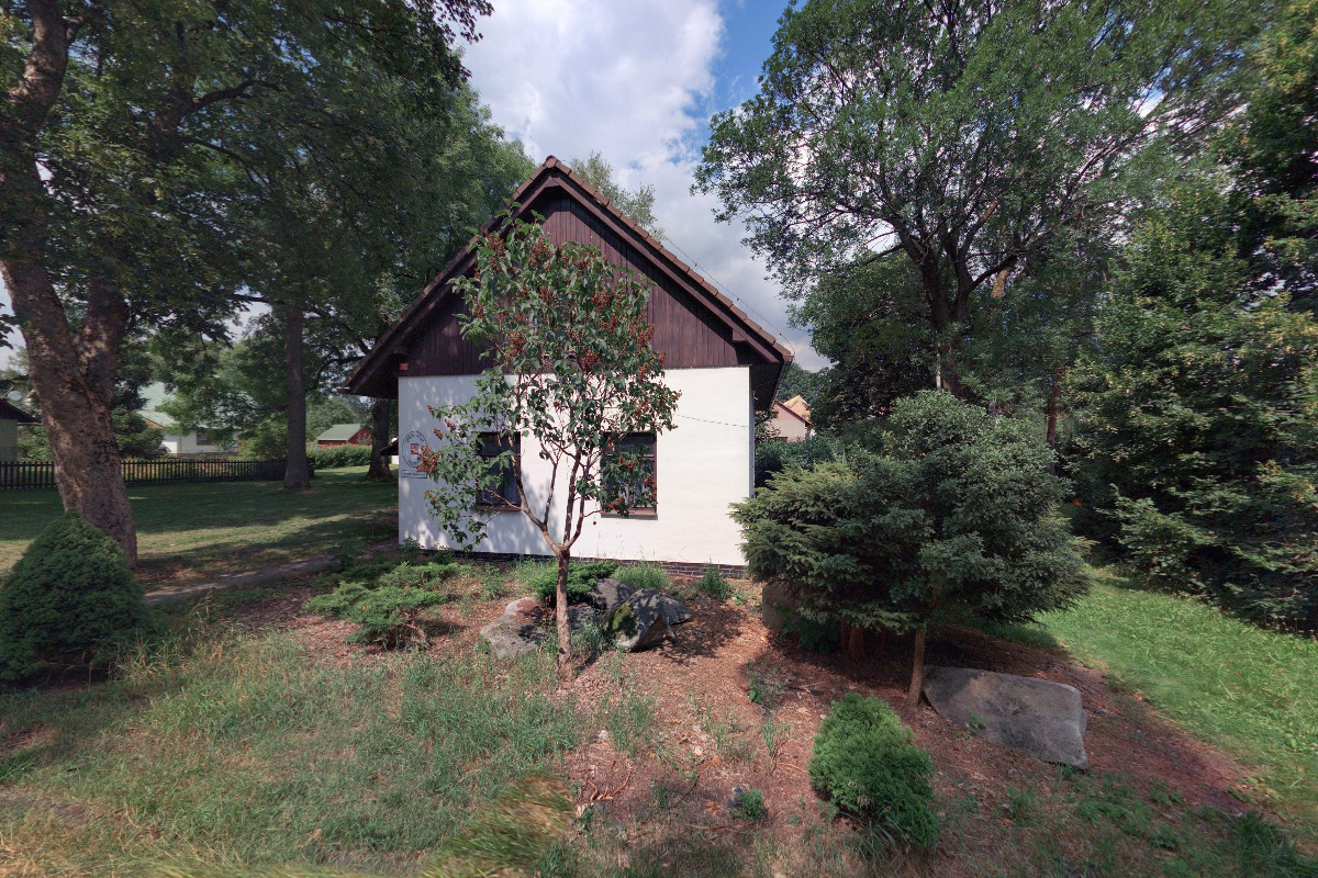 Místní knihovna Radostín