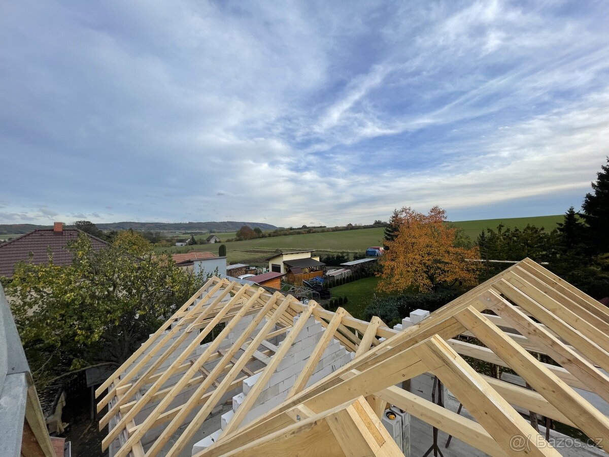 Tesařství a pokrývačství Hnát foto 4