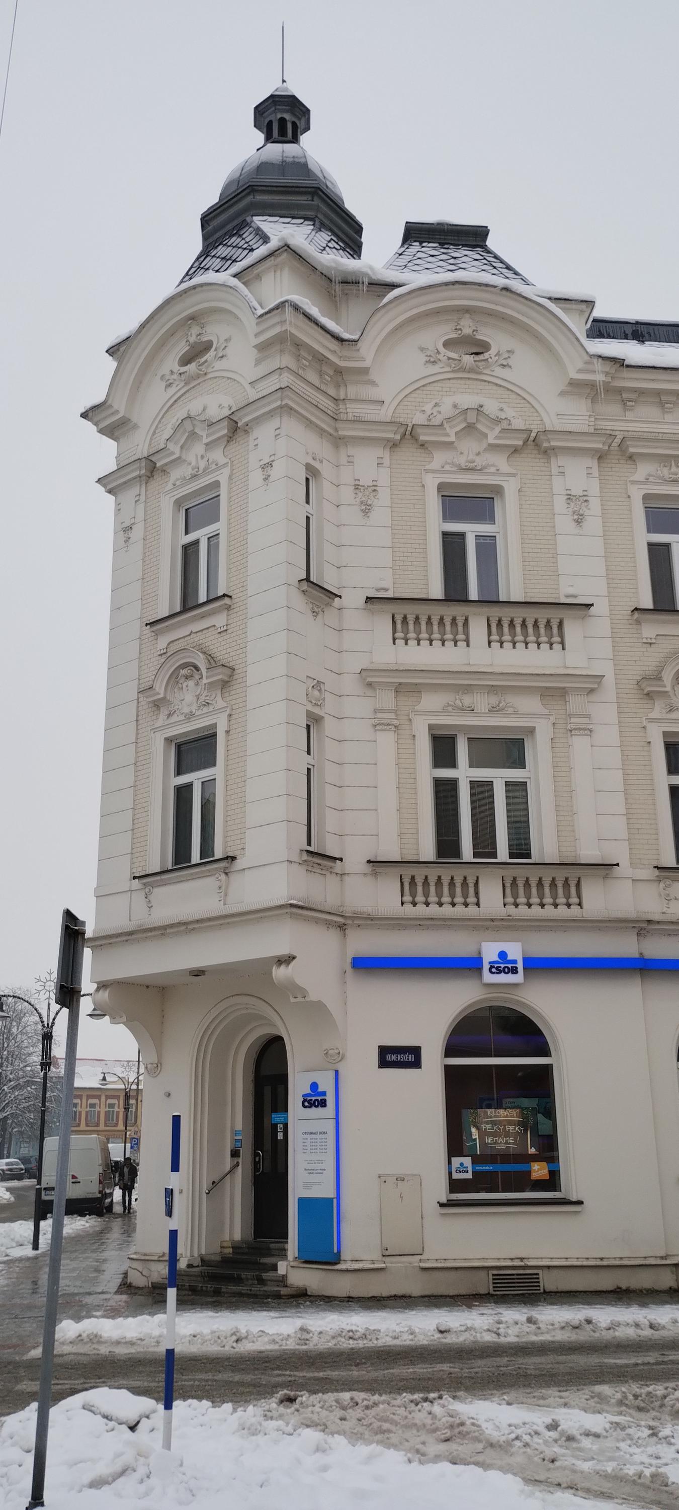 ČSOB - Československá obchodní banka foto 5
