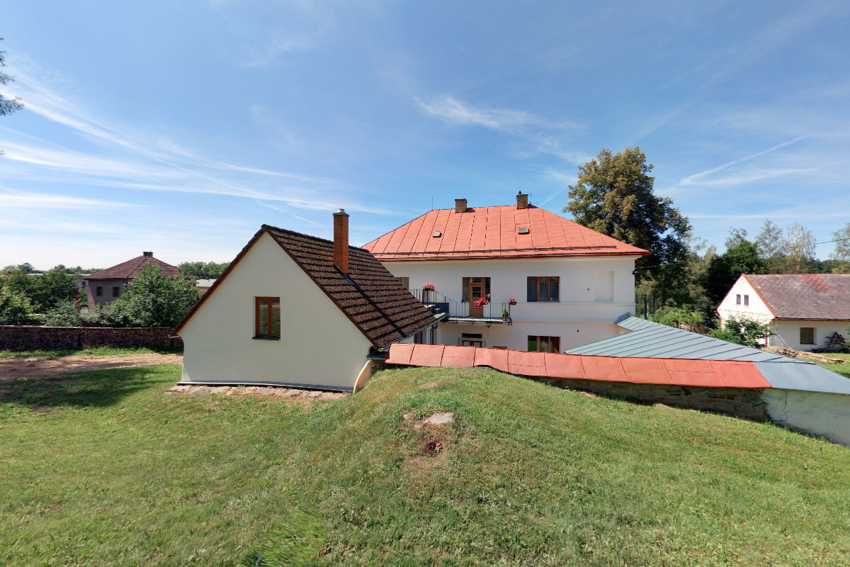 Evangelický sbor v Sázavě