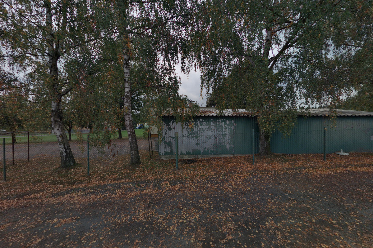 Nabíjecí stanice Hostinec ve Starém Smolivci