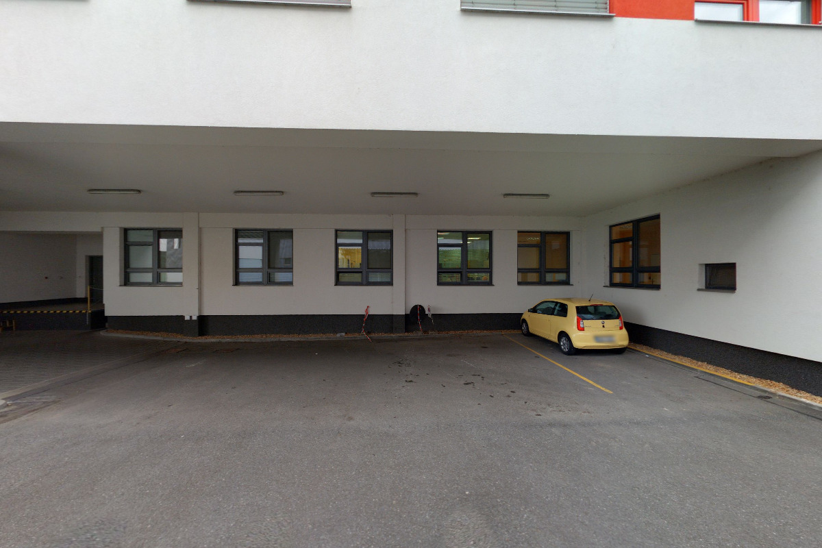 Dětská ambulance - Nemocnice Jindřichův Hradec