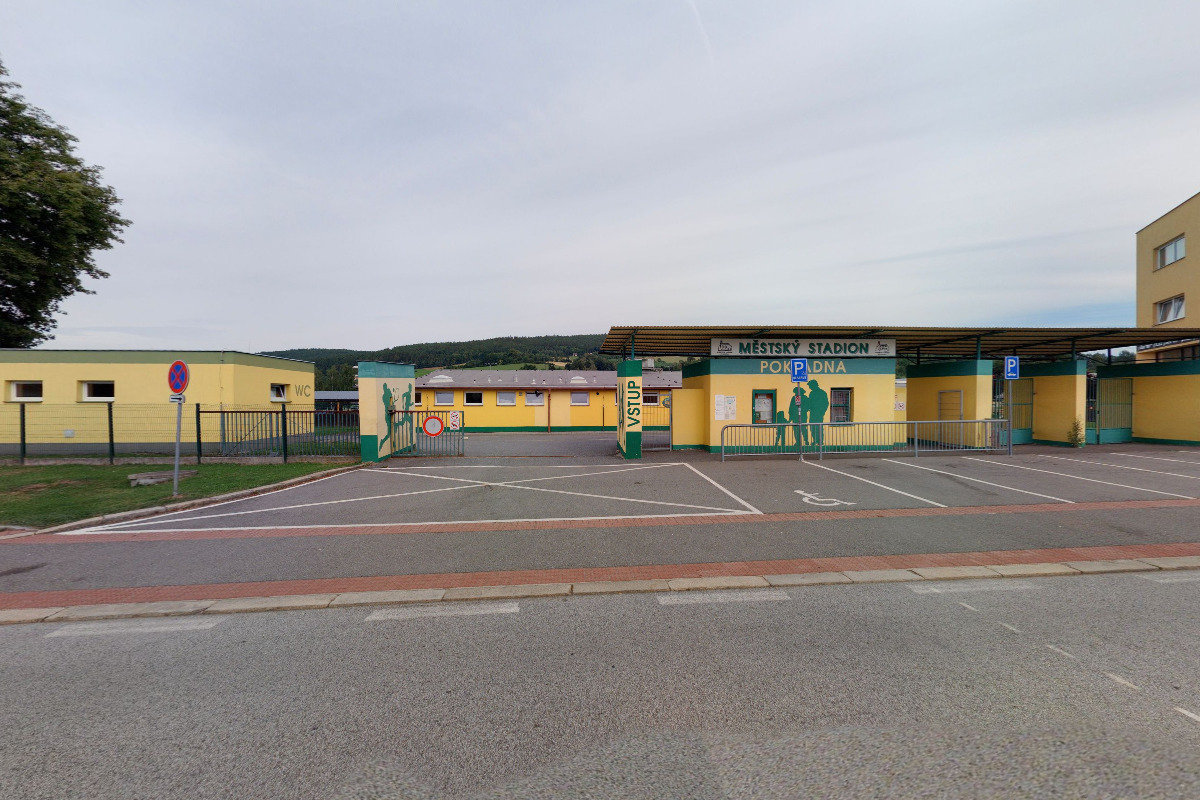 FK Tatran Prachatice foto 3