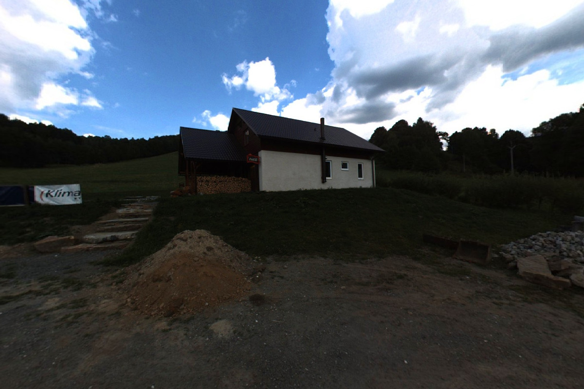 Apartmány Skipark Hraběšice