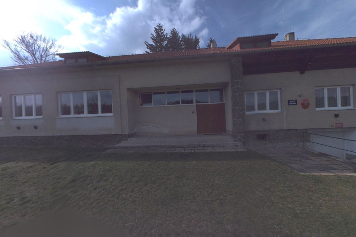 Rohy - obecní úřad