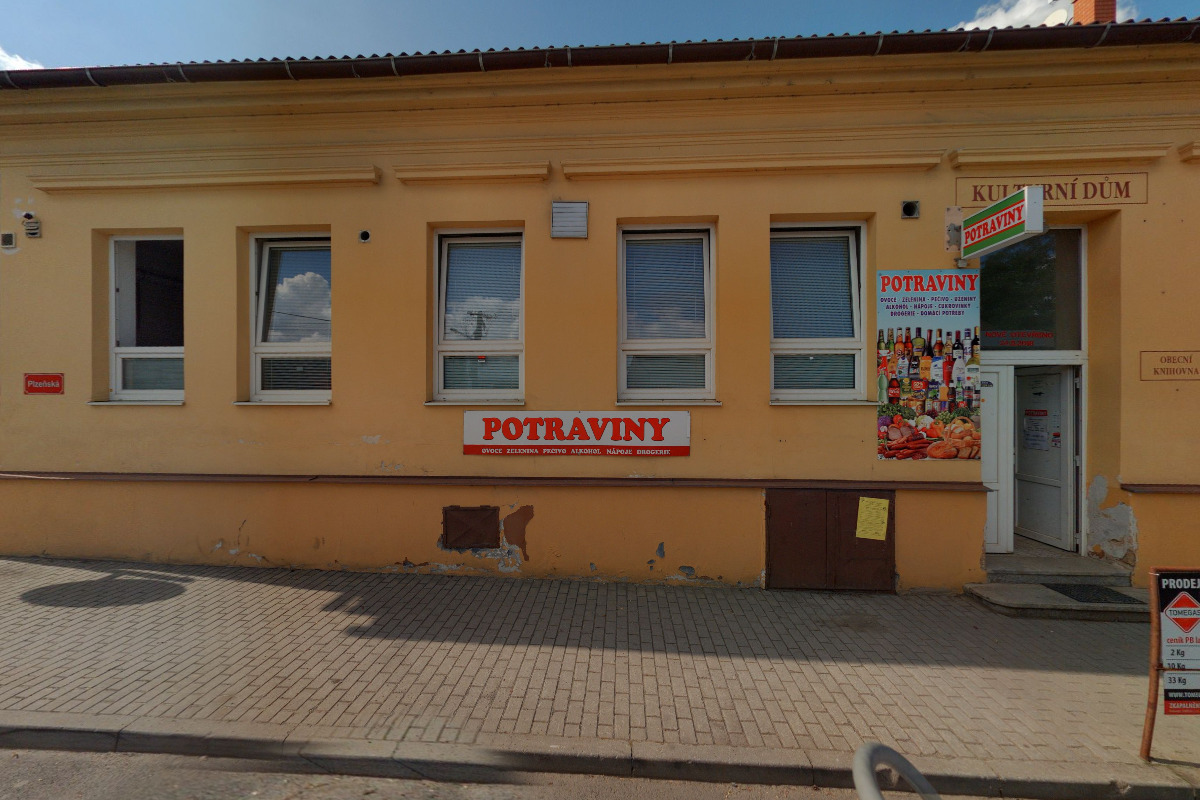 Místní knihovna Letkov foto 2