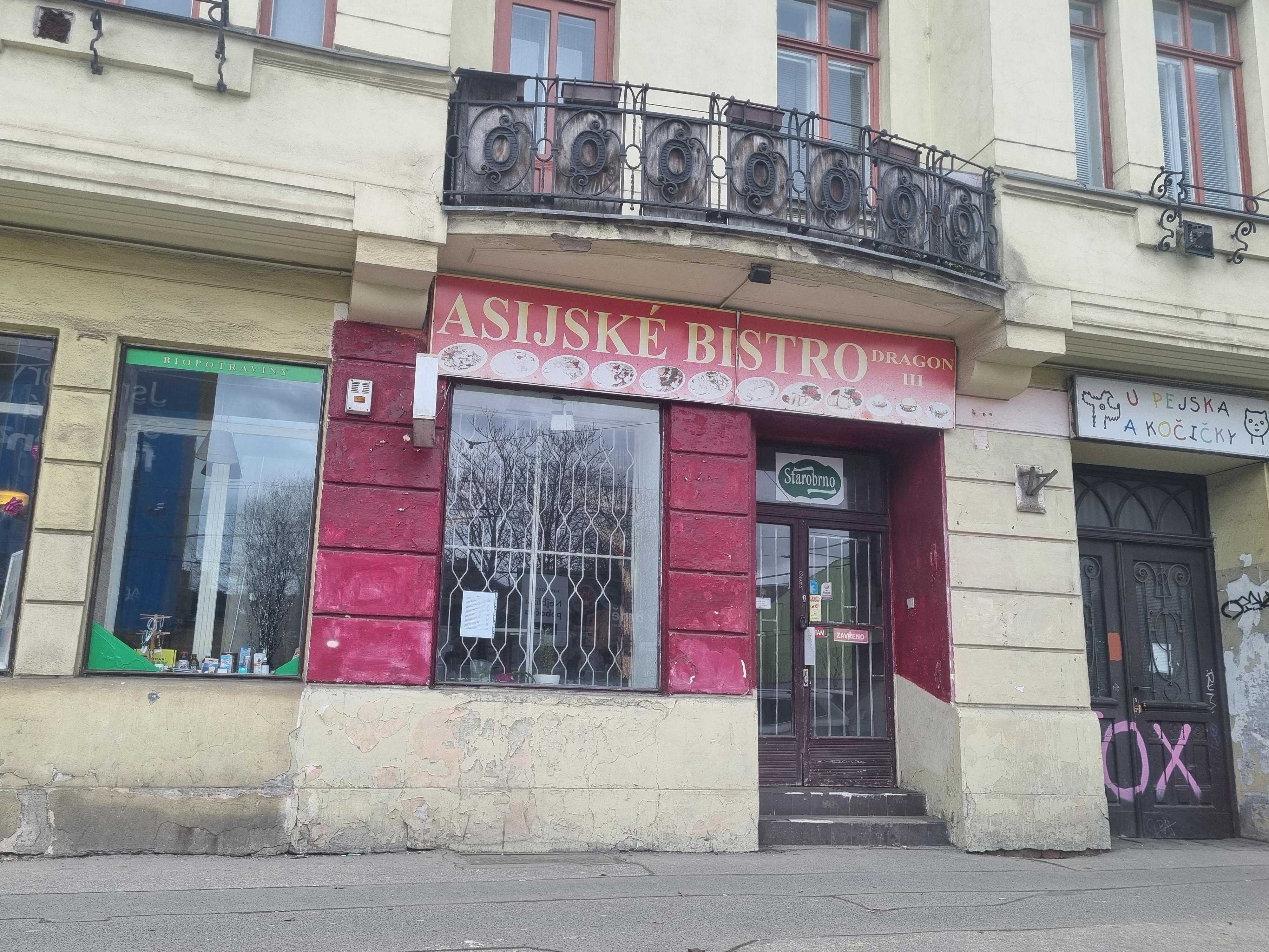 Asijské bistro Dragon III foto 1