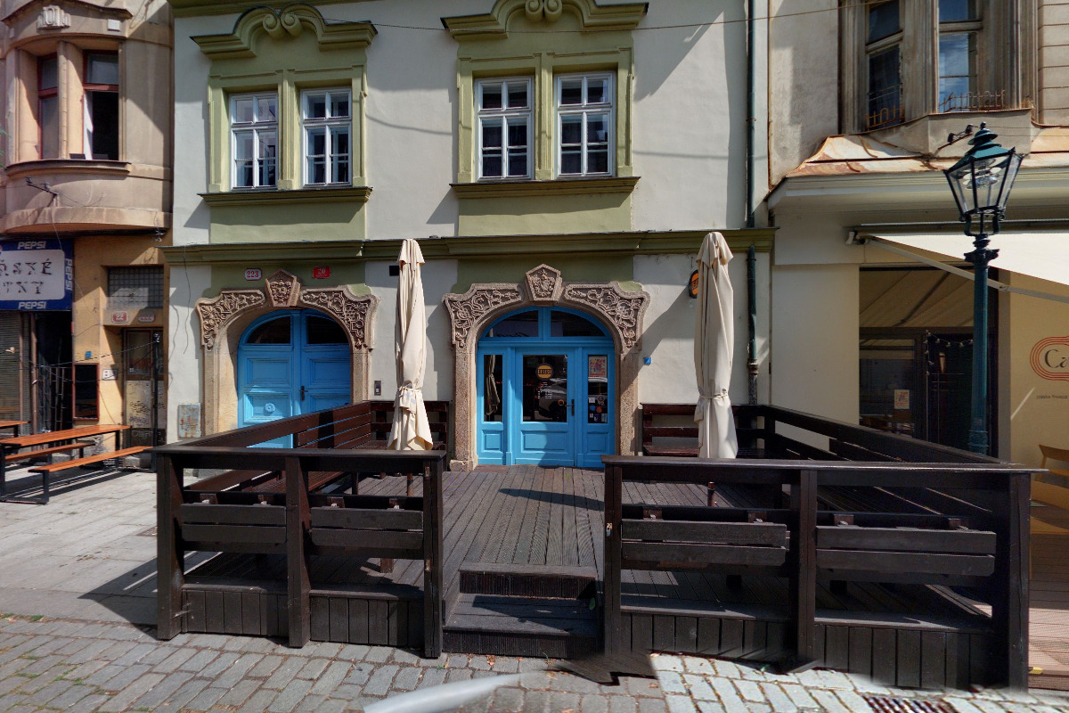 Burger Restaurace Delish foto 6