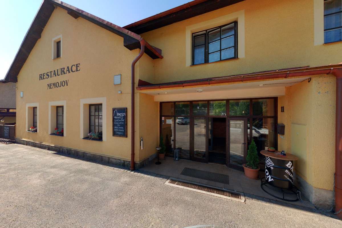 Restaurace 3 Nemojov