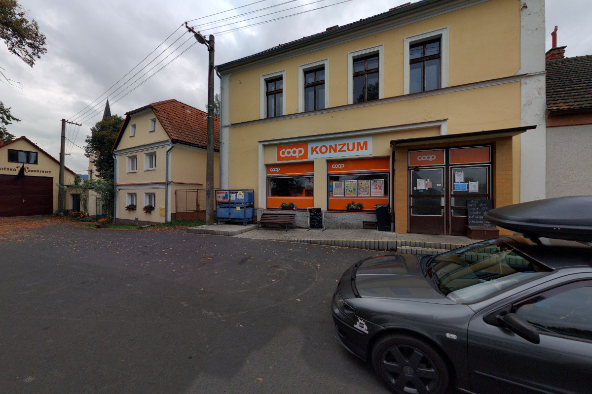 COOP Plzeň, družstvo