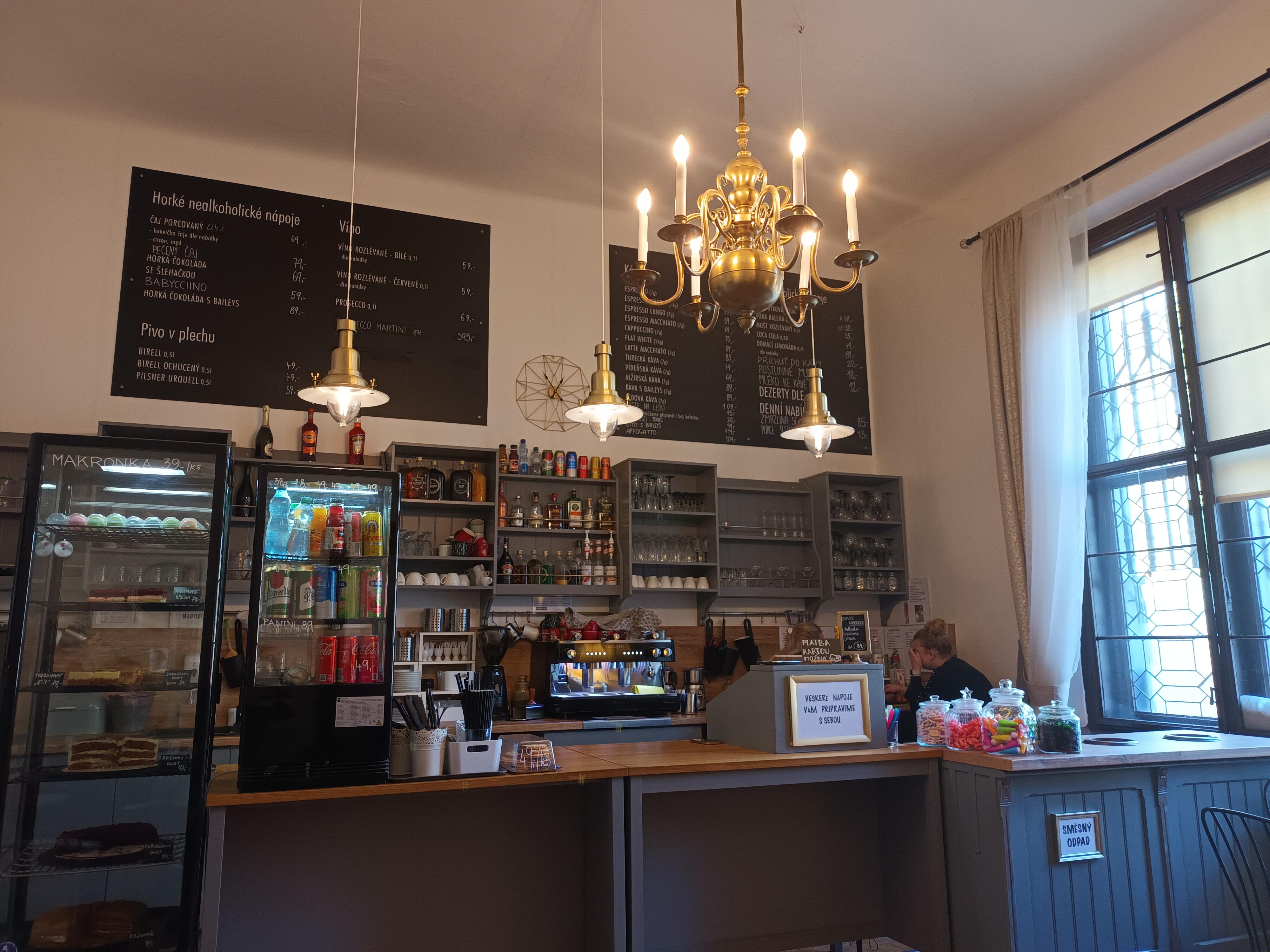 Kavárna Anny z Harrachu foto 5