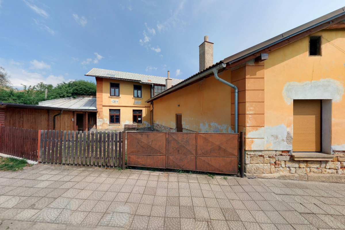 Junák - český skaut, středisko Hořice - klubovna