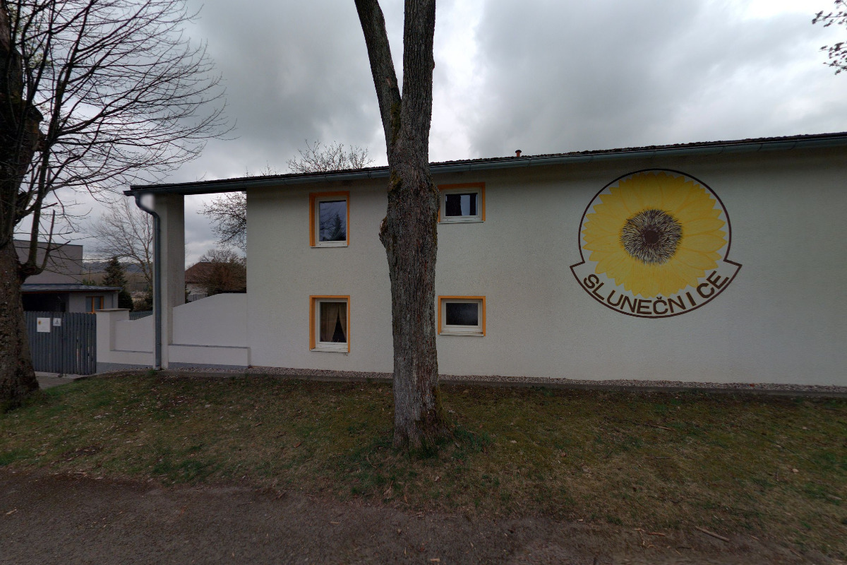 Apartmány SLUNEČNICE