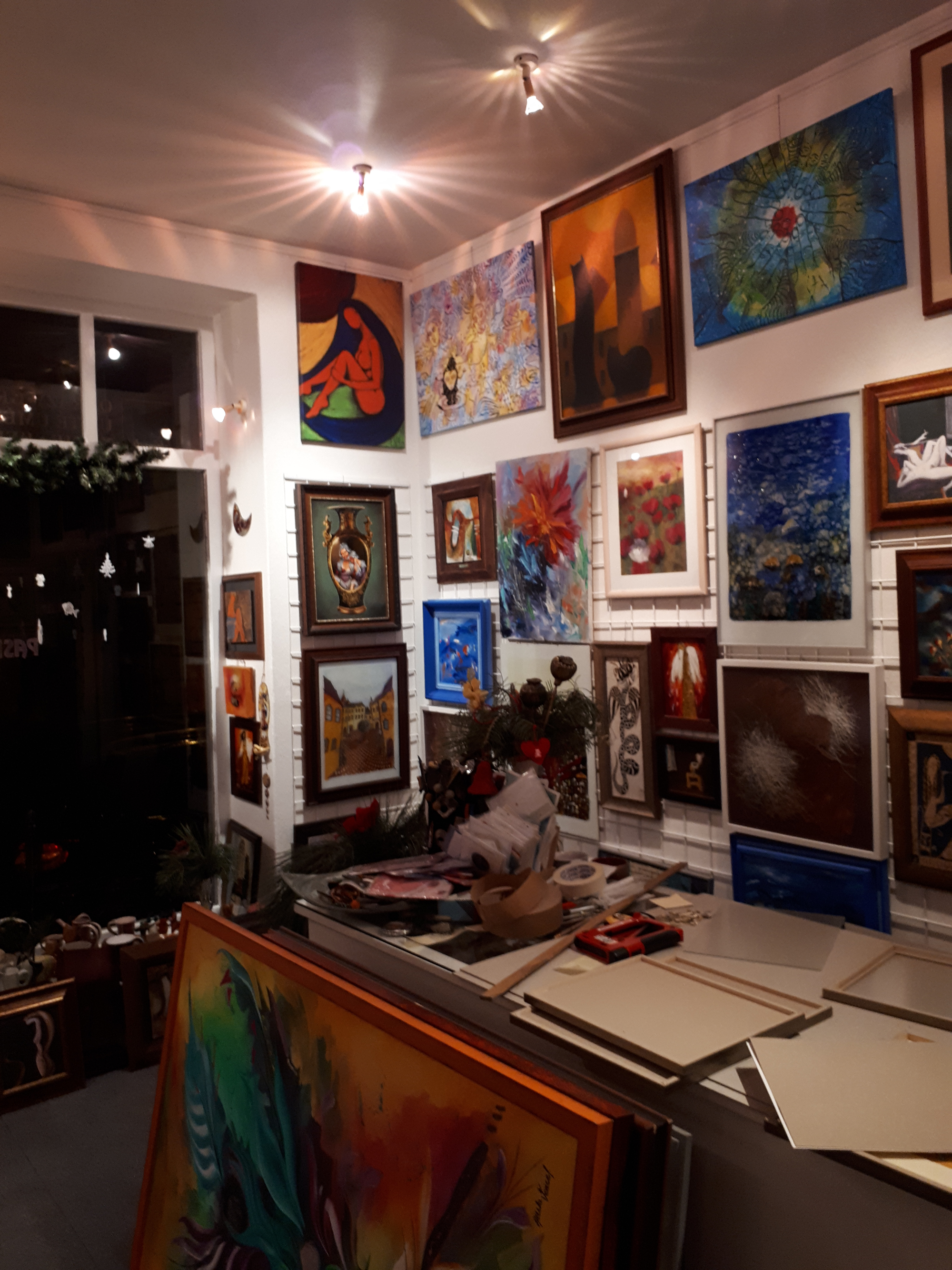 Galerie Blondel foto 2