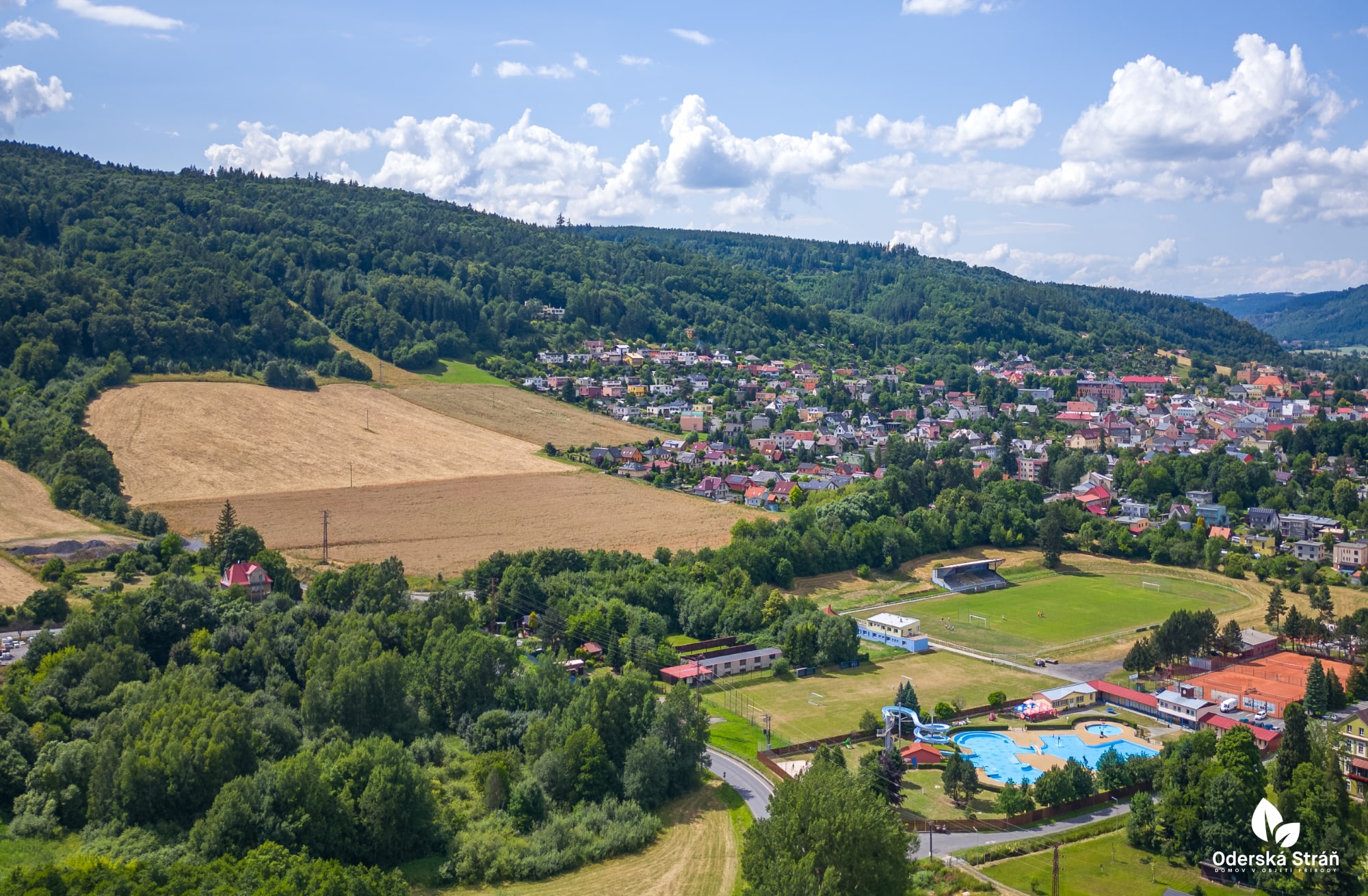 Oderská stráň foto 1