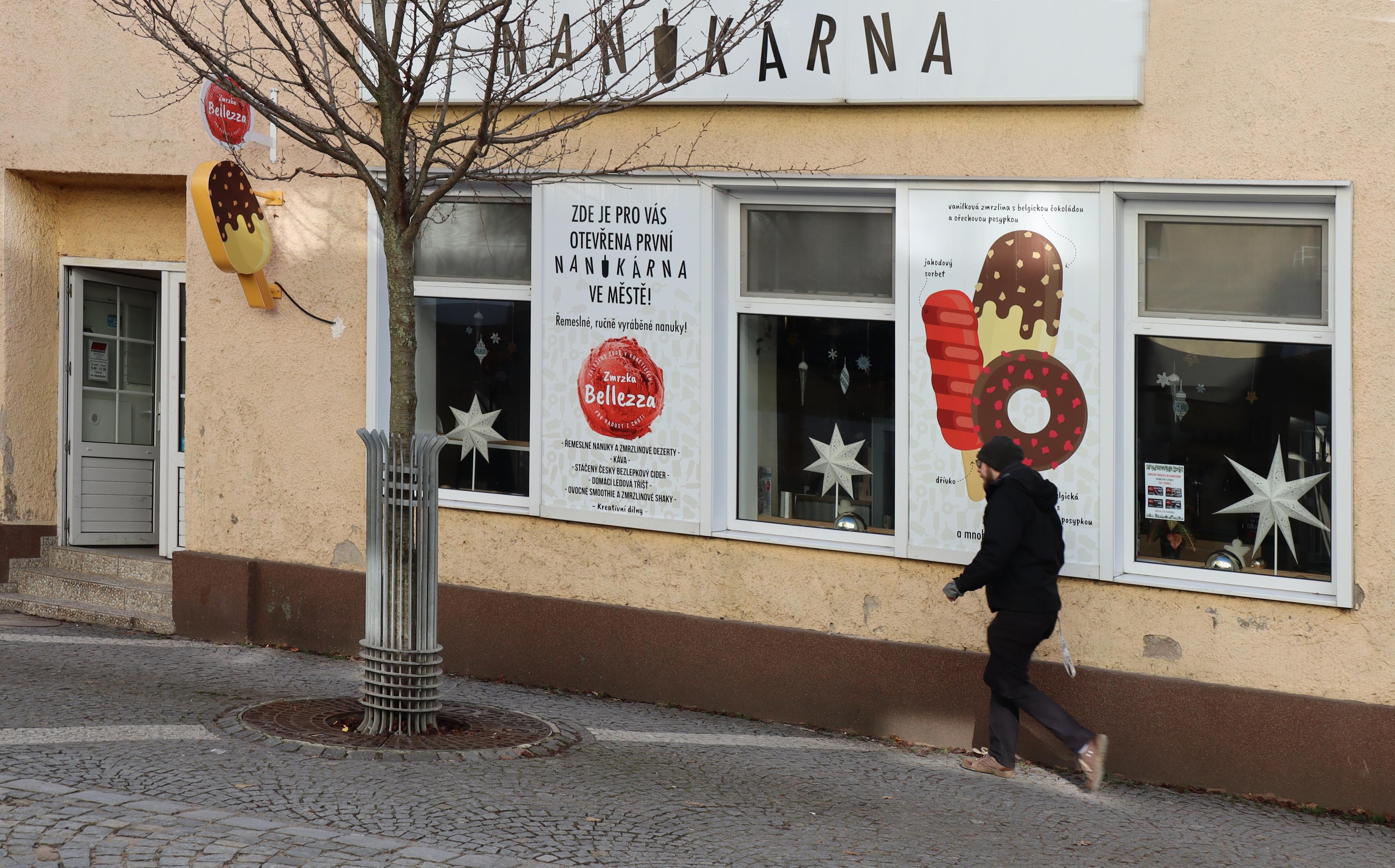 Nanukárna - Zmrzka Bellezza foto 6