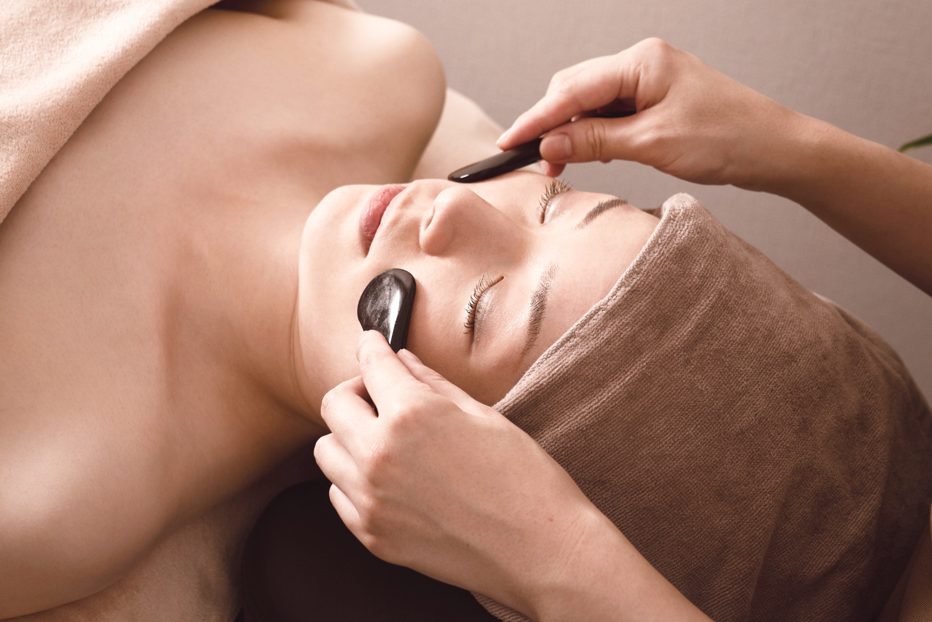 Luxusní anti age ošetření pleti