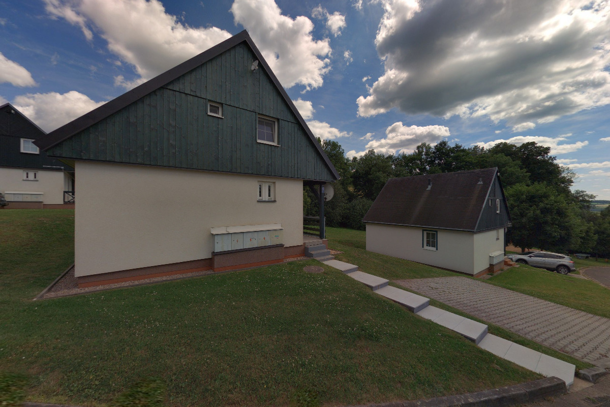 Prázninový dům Čistá I