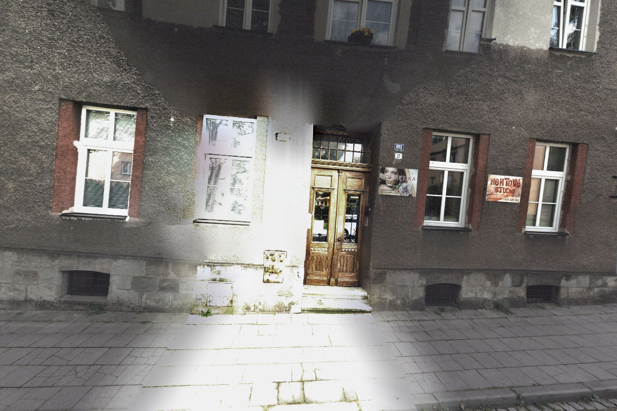 Kosmetika -Isabela Šlosarová