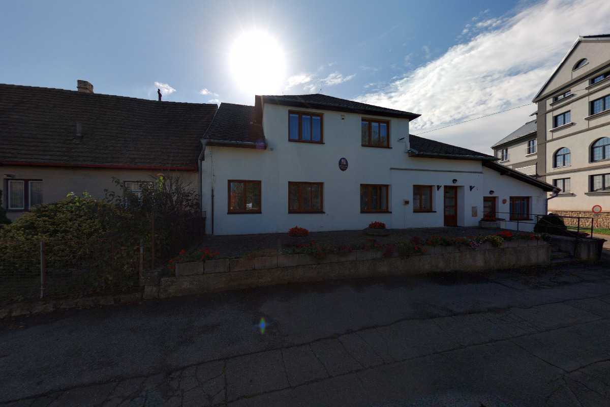 Tupadly - obecní úřad