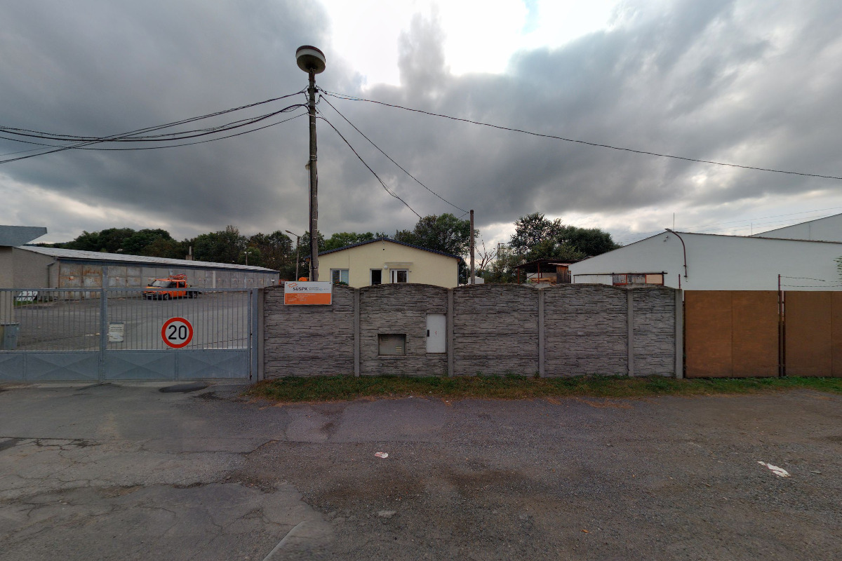 Správa a údržba silnic Plzeňského kraje