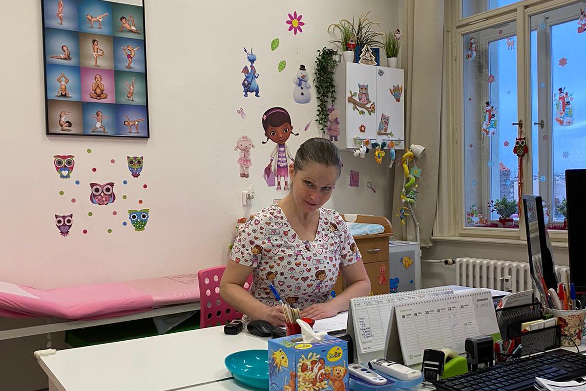 MUDr. Martina Skuplíková