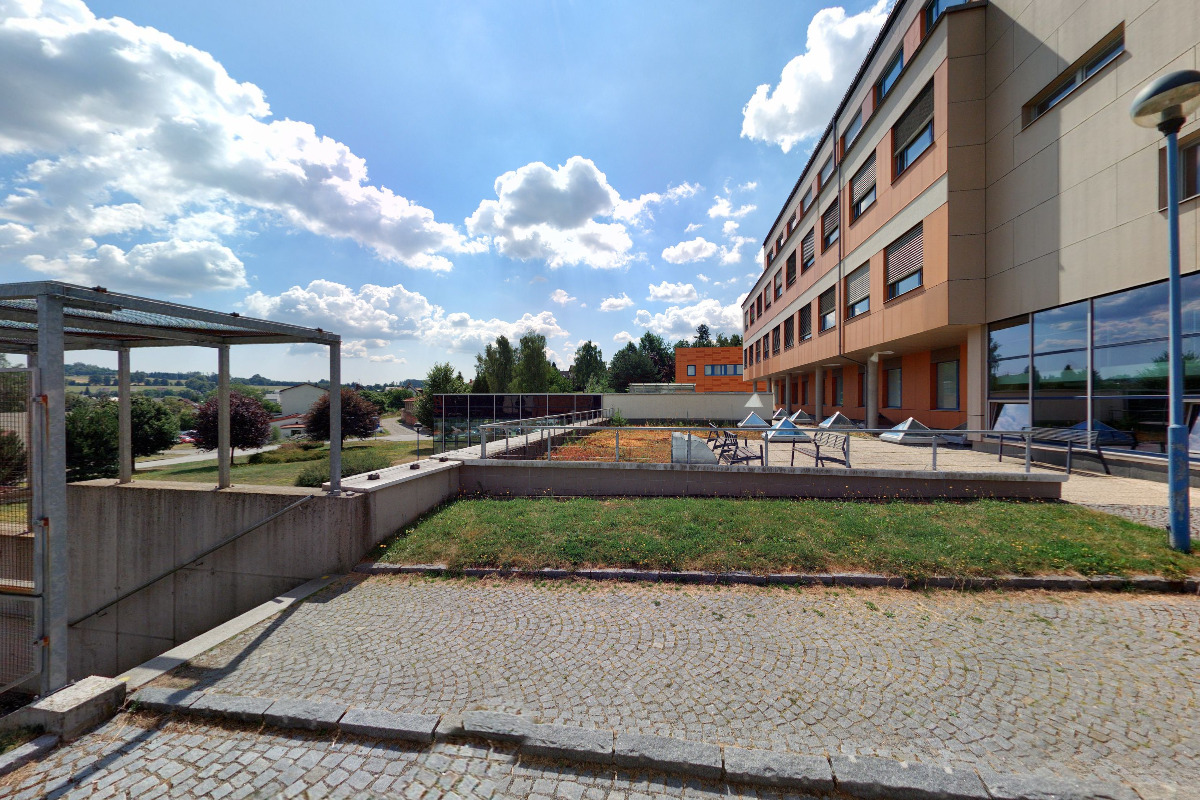 Neurologická ambulance - Nemocnice Nové Město na Moravě