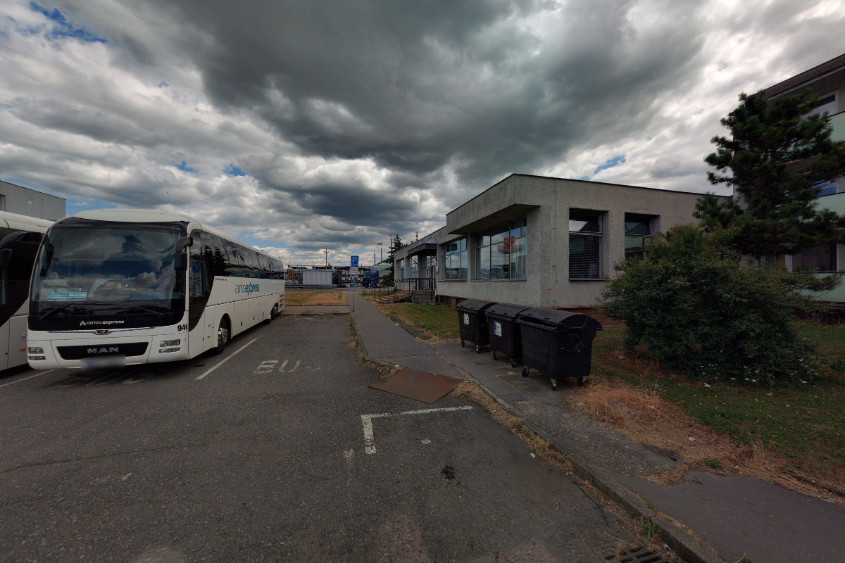 Celní úřad - Pracoviště Olomouc