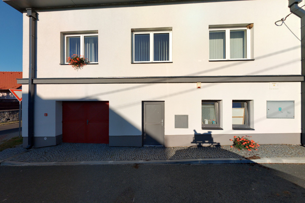 Předenice - obecní úřad