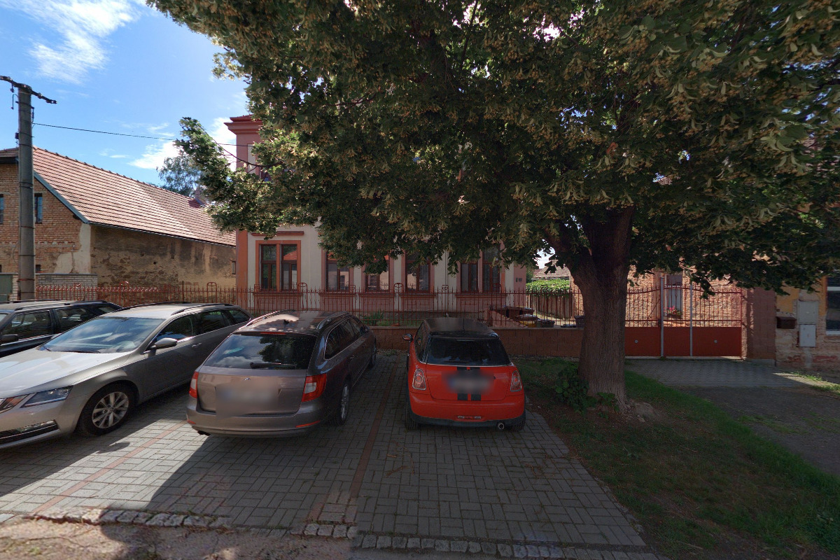 Hořany - obecní úřad