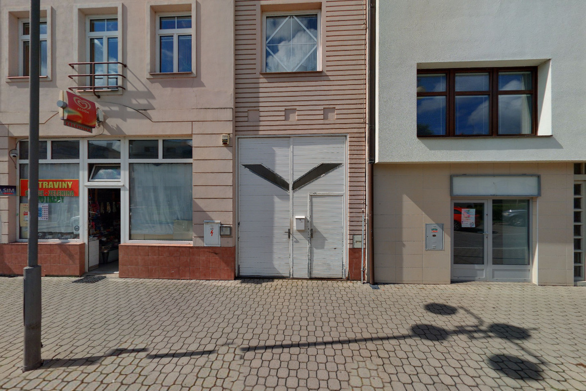 Smíšené zboží Komenského 28