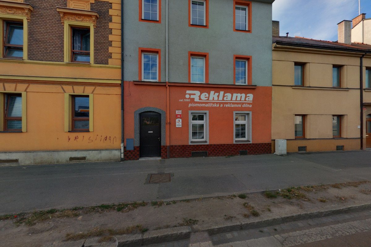 Písmomalířšká a reklamní dílna foto 2