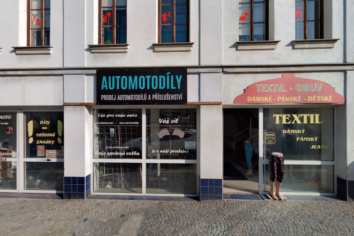 TEXTIL - OBUV foto 1