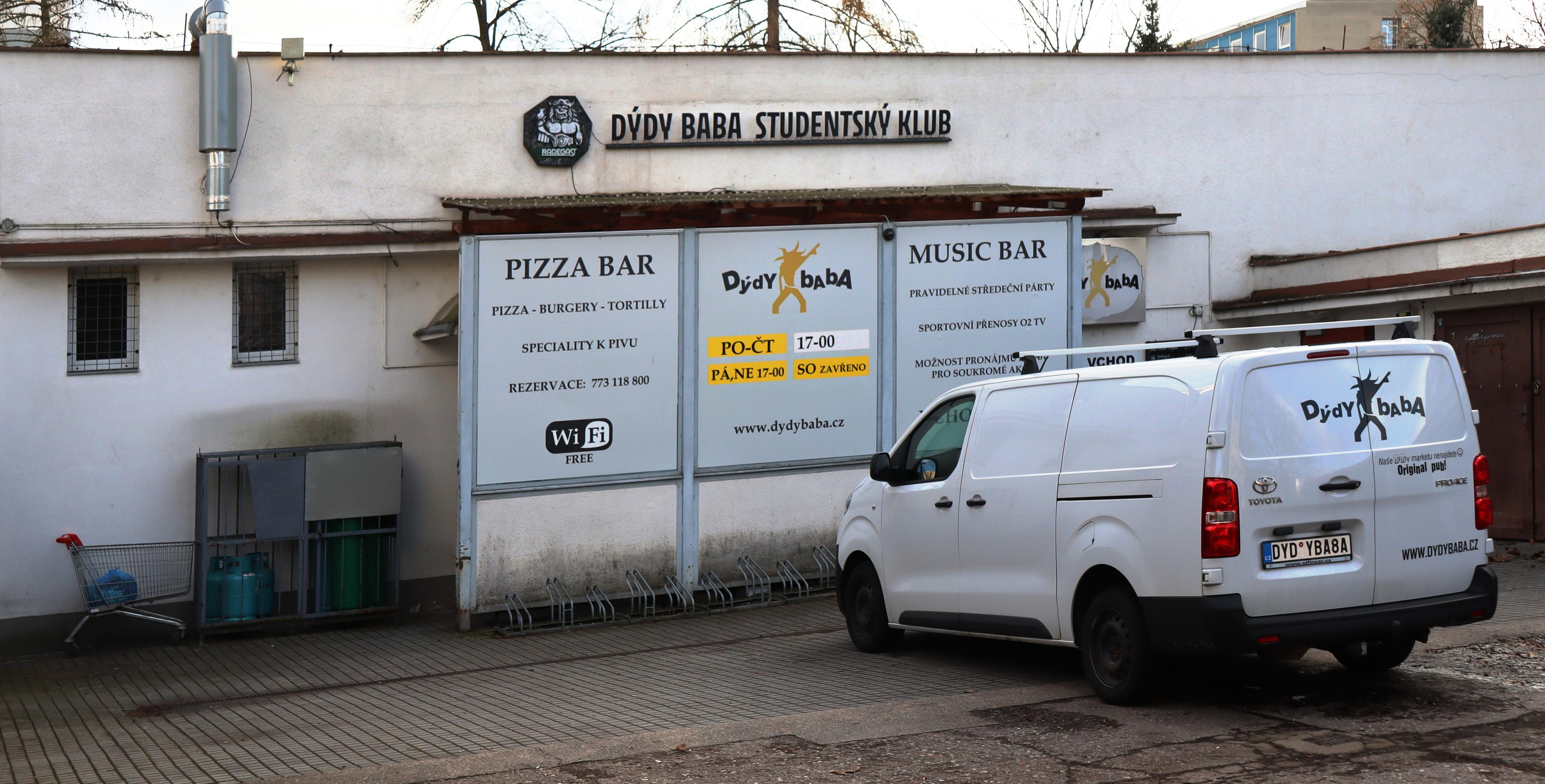 Pizzerie Dýdy baba foto 6