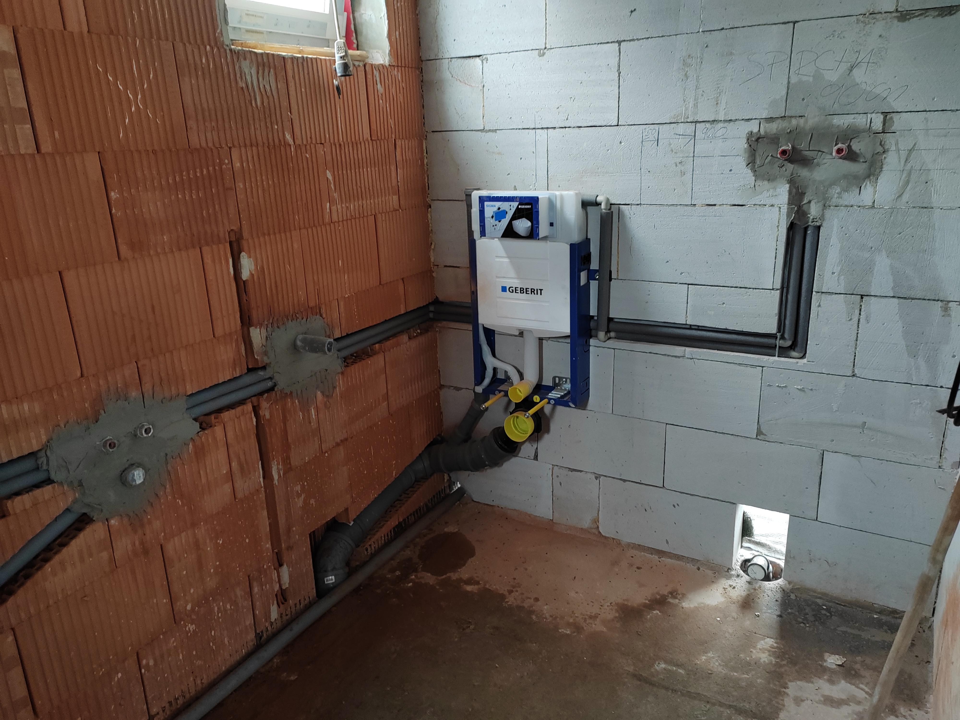 Topenářství, vodoinstalatérství Josef Pařízek foto 2