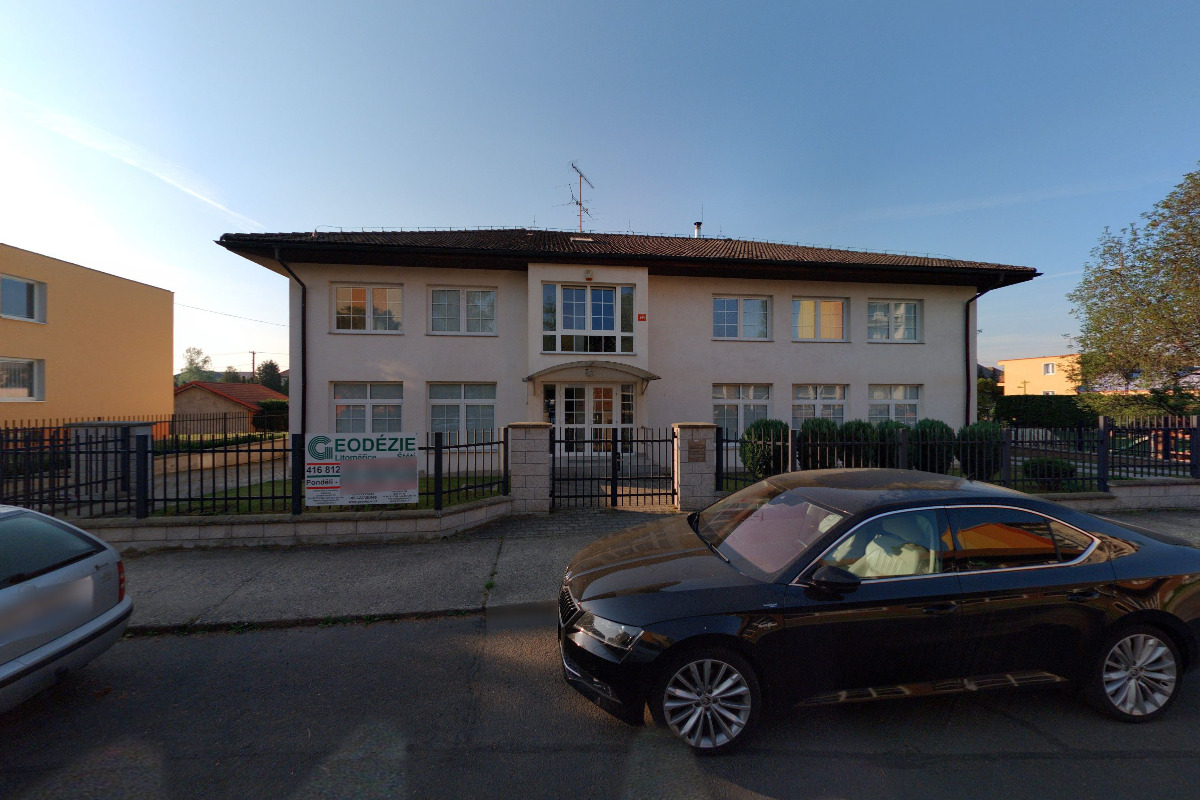 GEODÉZIE LITOMĚŘICE, s.r.o.