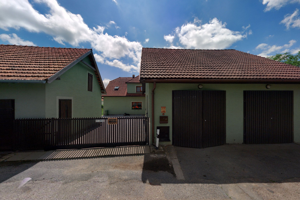 Apartmán Vysočina