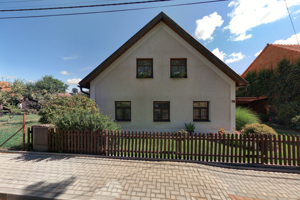 Apartmán Nová Ves 79