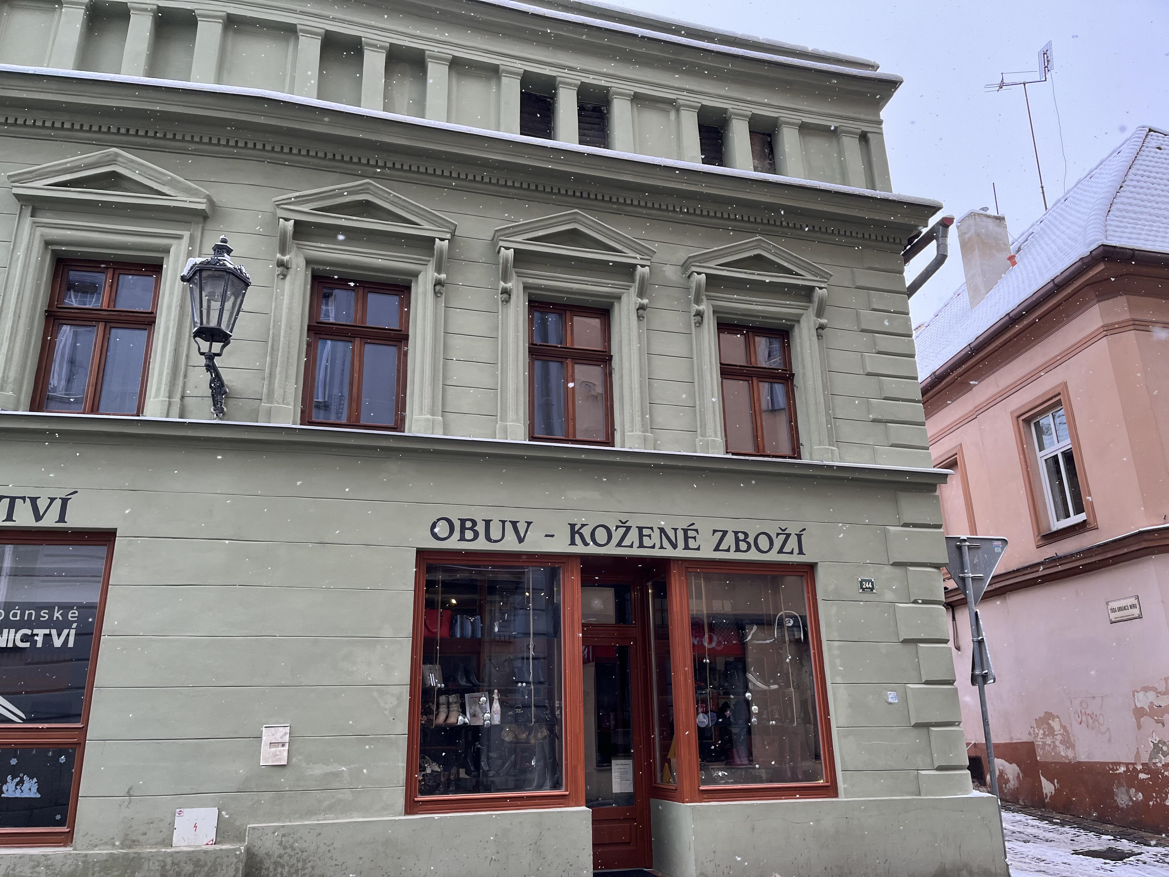 Ludmila Kesslerová - Prodej obuvi foto 3