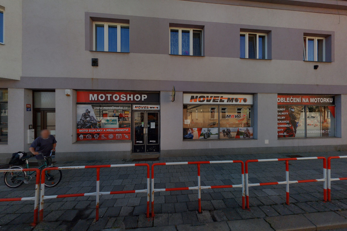 NOVELmoto, s.r.o. foto 2