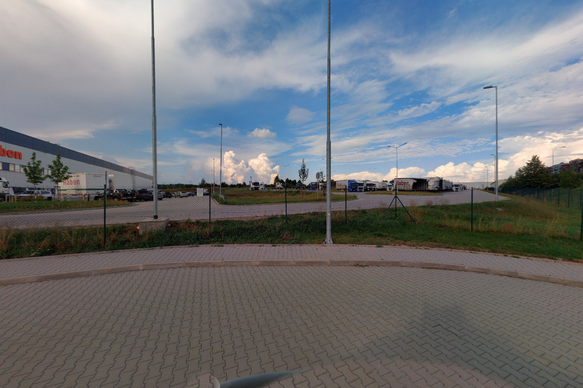 Panattoni Park Stříbro foto 2