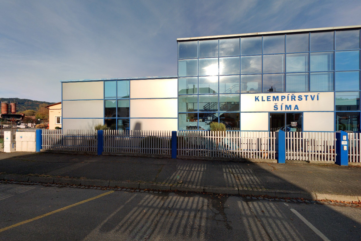 Petr Šíma - klempířství foto 1