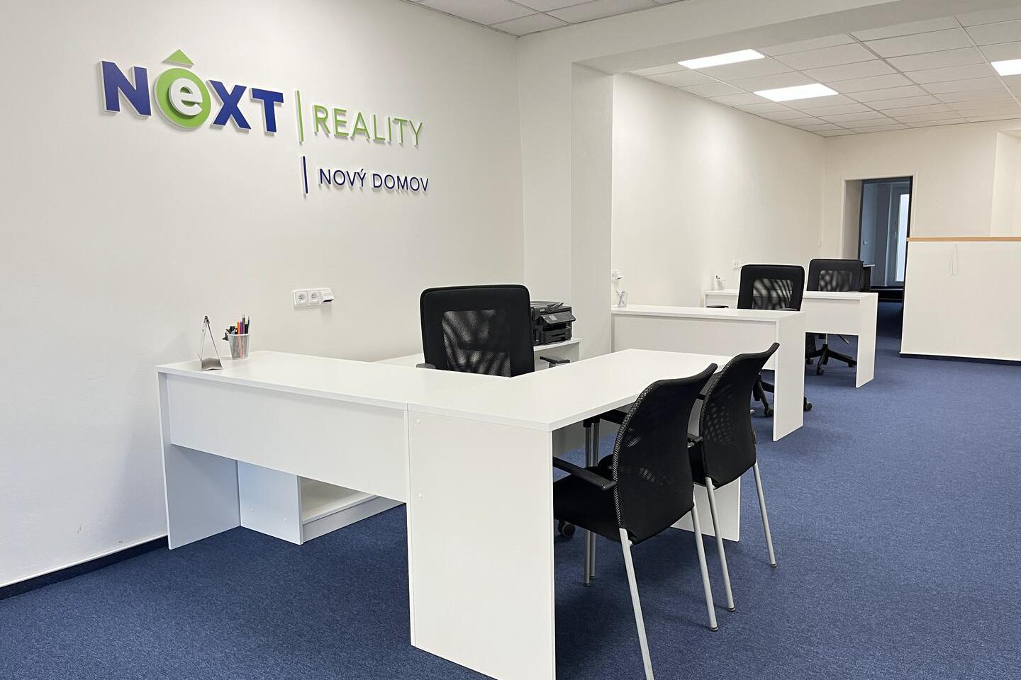 NEXT REALITY NOVÝ DOMOV