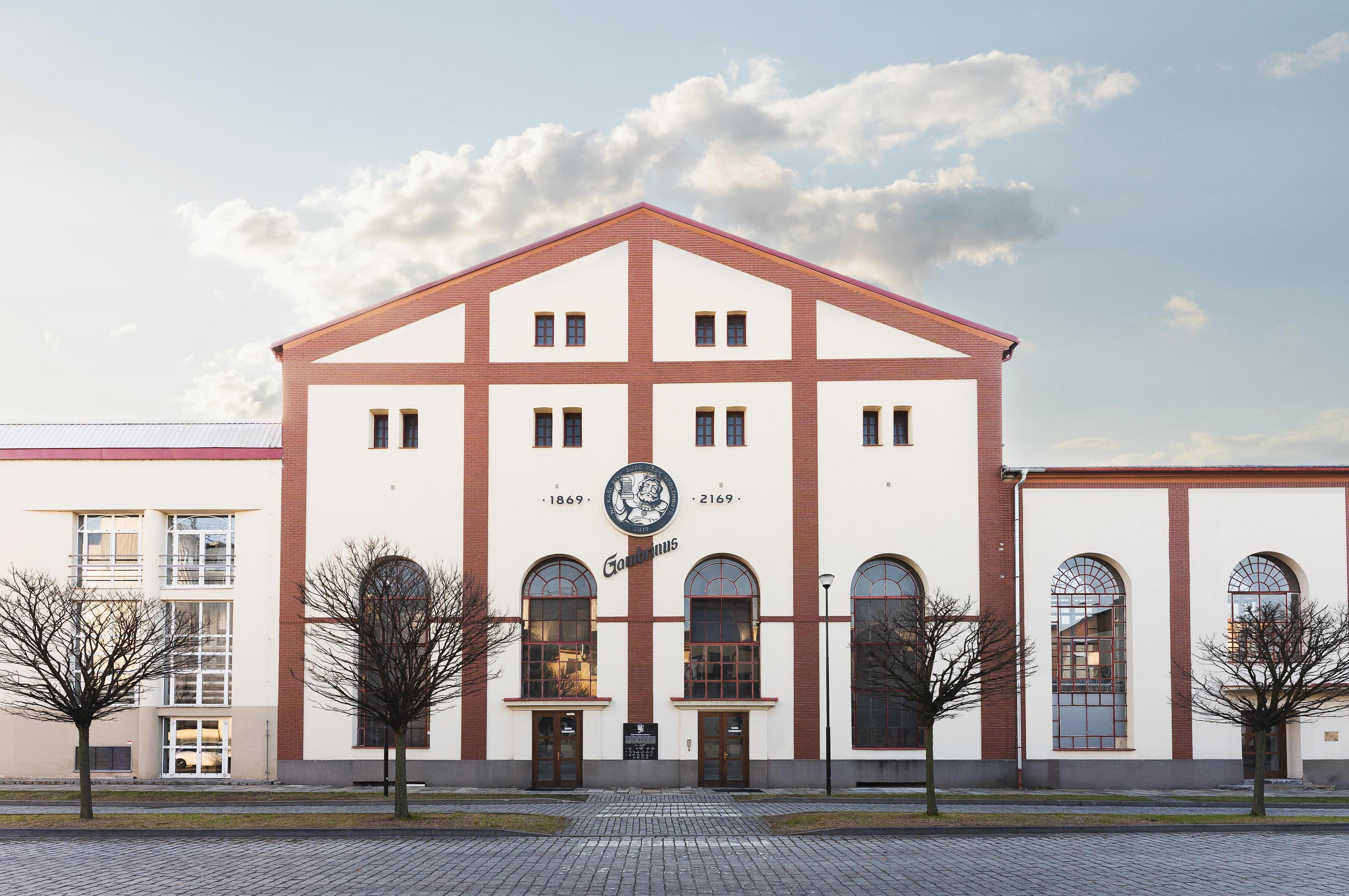 Plzeňský Prazdroj - Gambrinus