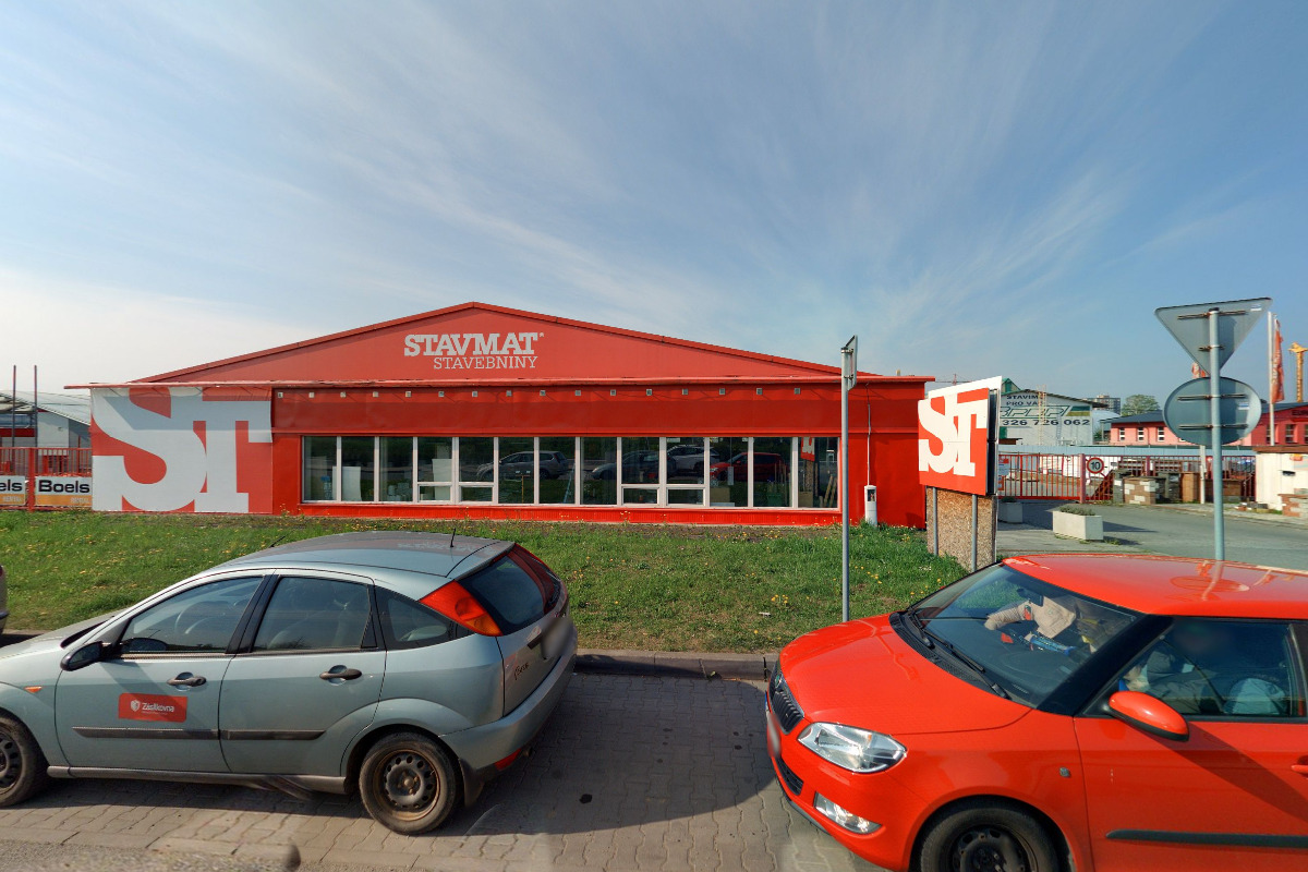 STAVMAT STAVEBNINY