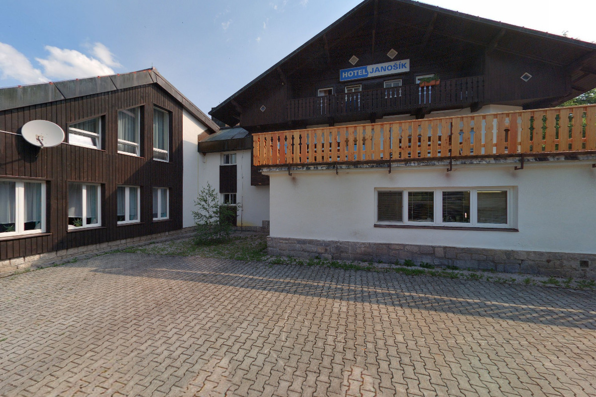 Restaurace - Hotel Janošík foto 5