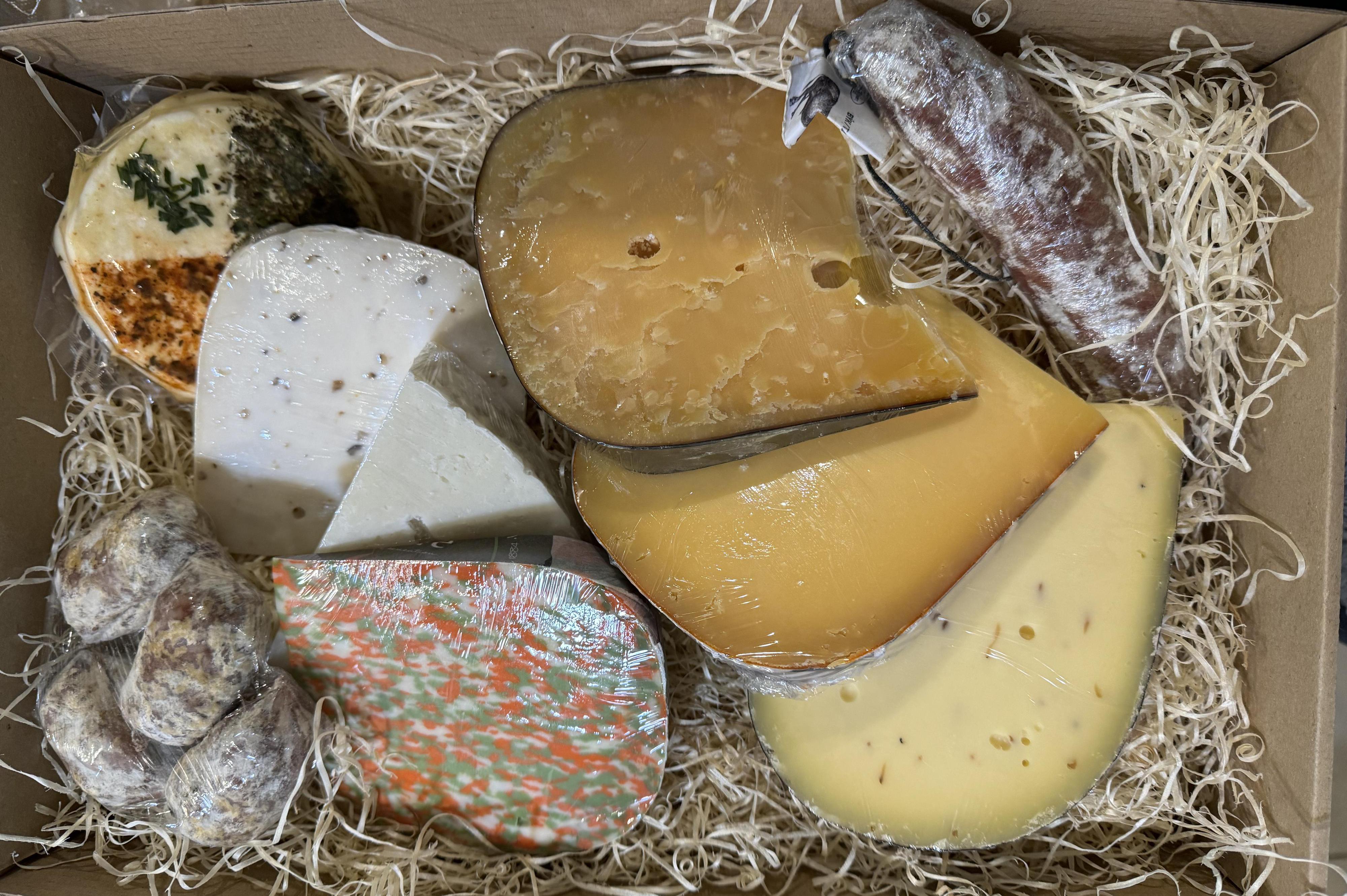 Boutique Gurmán Sýrárna