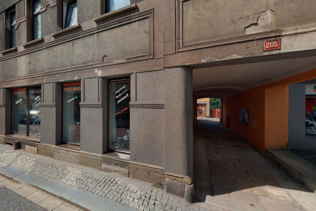 FAMOS RK bike shop - Okolokol foto 4